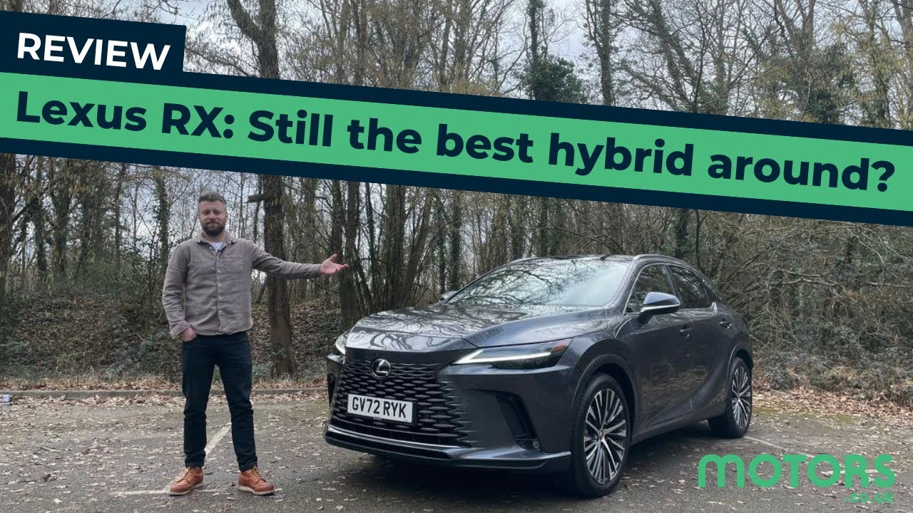 2023 Lexus RX Review: Top Hybrid SUV 🚗
