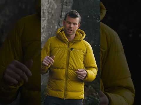 @montaneofficial Kamen XT Down Jkt with Diamond Fuse technology | Review