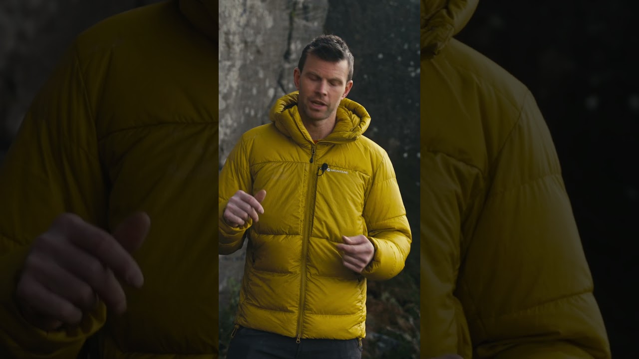 Montane Kamen XT Down Jacket Review ❄️: Ultimate Warmth & Performance for Cold-Weather Adventures