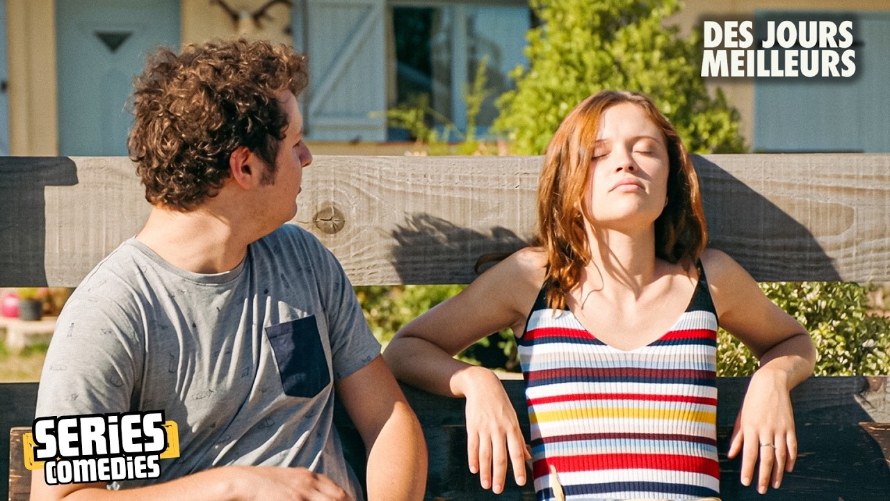 Des Jours Meilleurs - S02E31 - Sans filtre (Série TV)