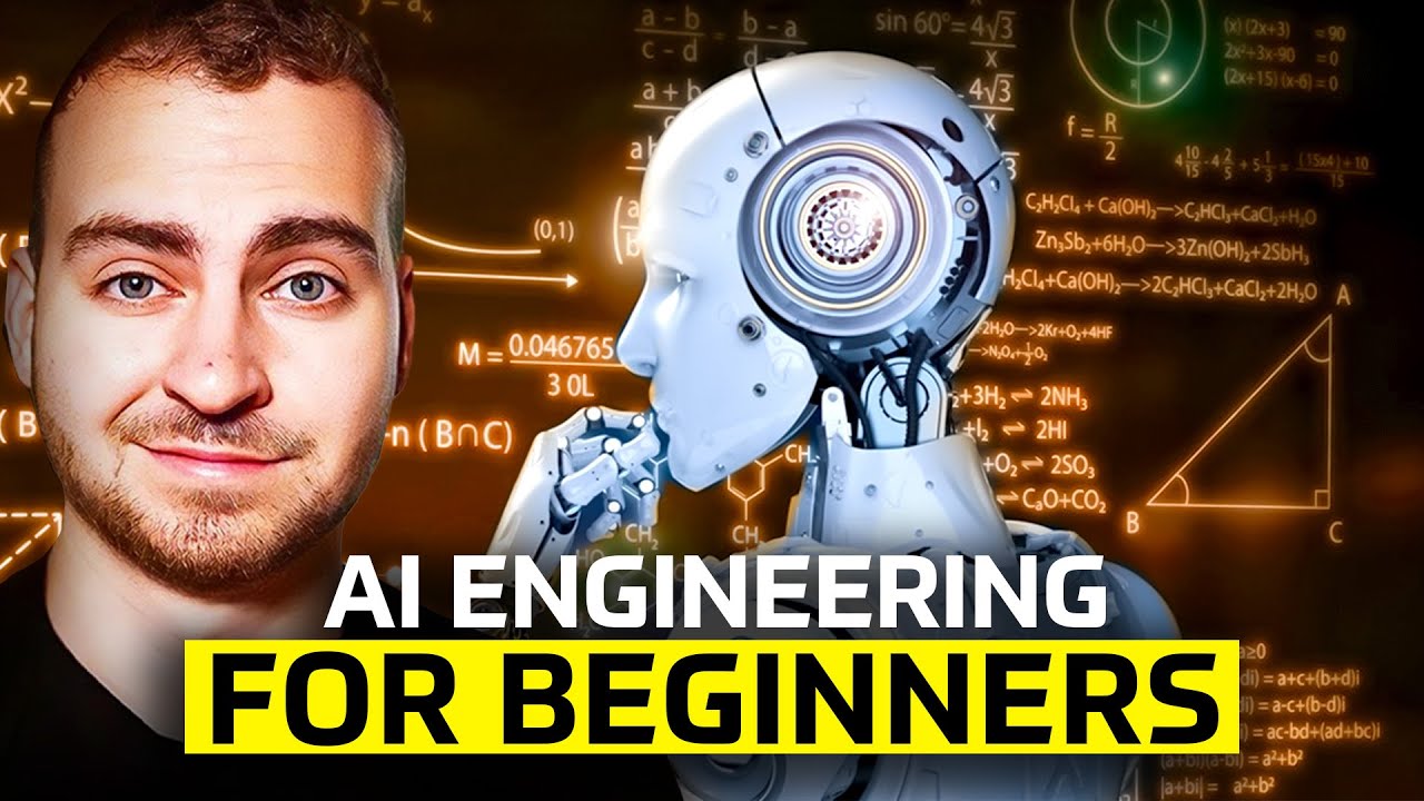 AI Engineering for Beginners: Your Complete Roadmap to Success 🚀