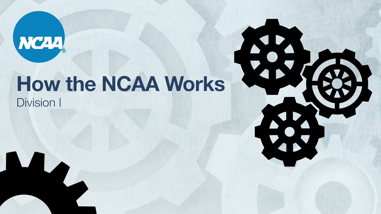 Understanding How NCAA Division I Works 🏀