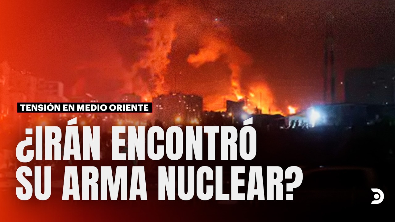 Irán y su Estrategia en Medio Oriente ⚔️