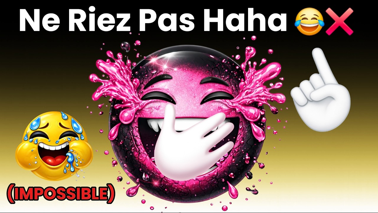 Riez ou Perdez Tout ! Défi Ultra-Divin 🤣