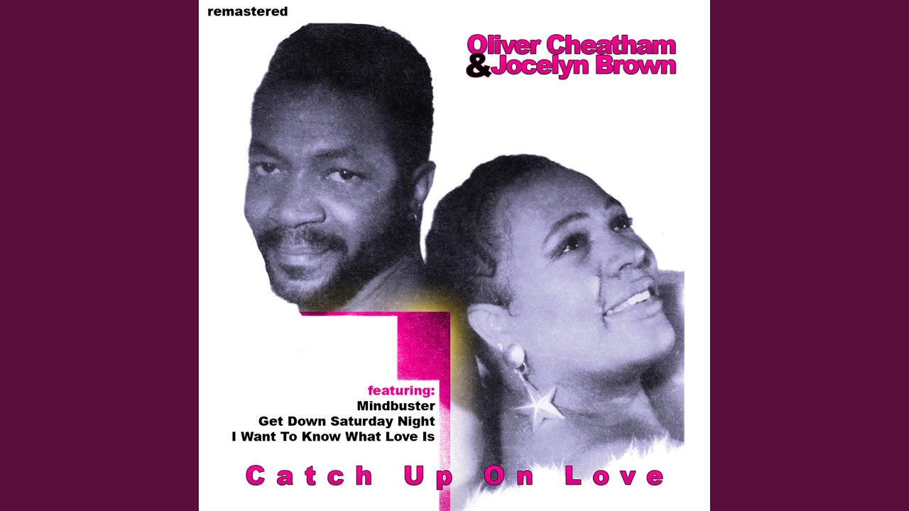 Get Down Saturday Night (feat. Jocelyn Brown)