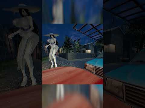 You Can Jiggle Outta Here! | Hachishaku