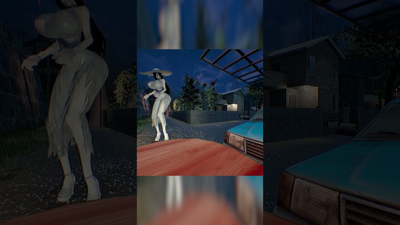 Escape the Haunted Village in Hachishaku: A Thrilling Indie Horror Adventure 🏚️