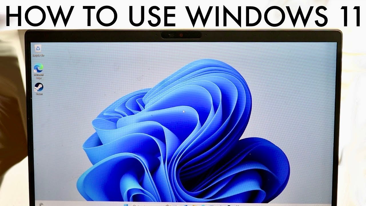 Windows 11 Beginner's Guide 2024 🖥️