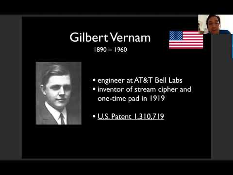 Kuliah Modern Cryptography - Sesi 2: Basic Principles of Modern Cryptography