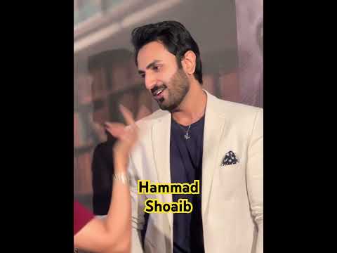 Sher - Drama | Premiere Night | Red Carpet Rush | Hammad Shoaib