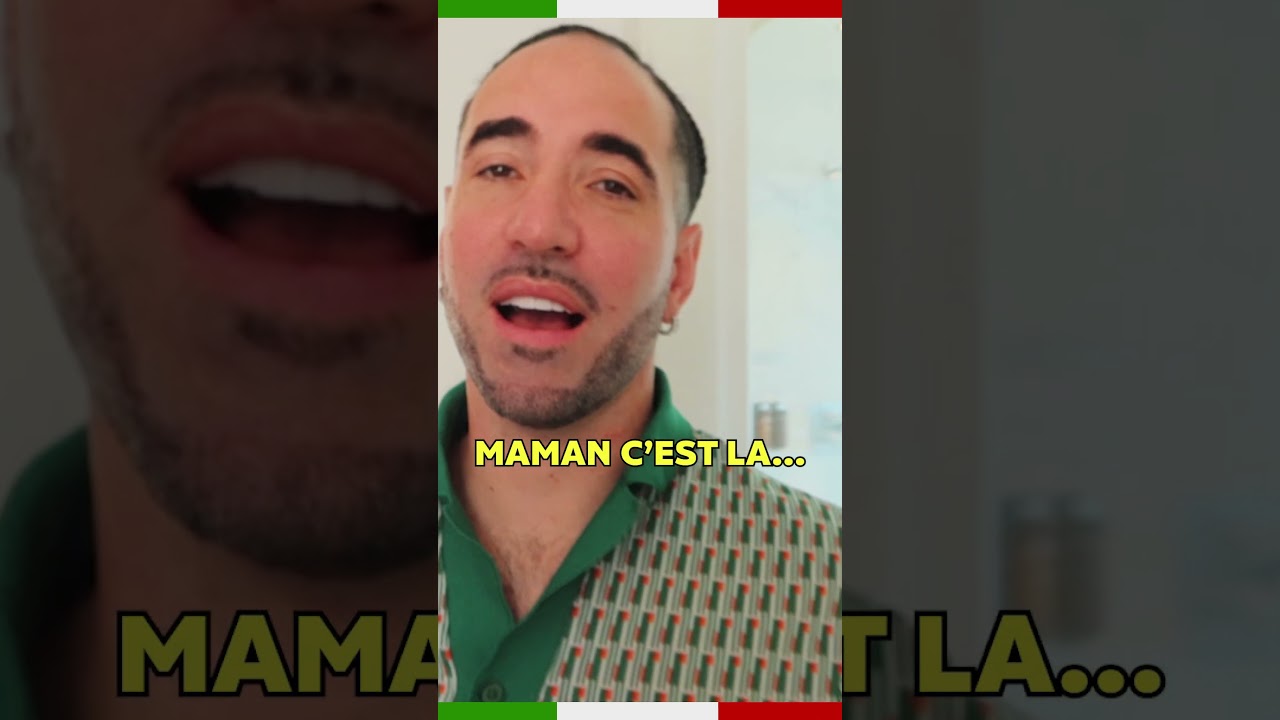 Comment il connaît ces phrases ? 🤔