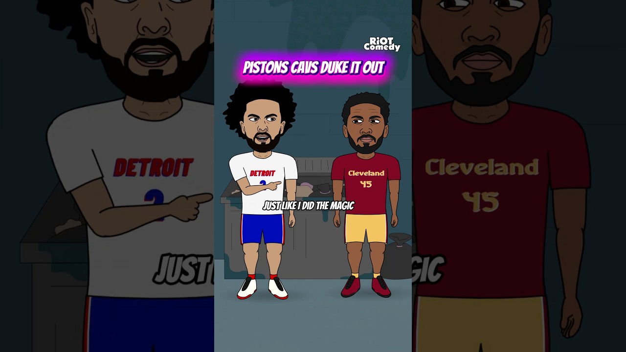 Pistons vs. Cavs: Epic Battle Ahead π