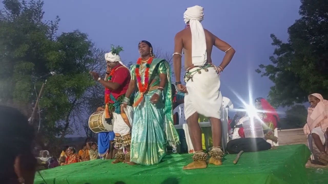 అంకిరెడ్డి పల్లెలో సముతులవాదం – చివరి భాగం 🎶