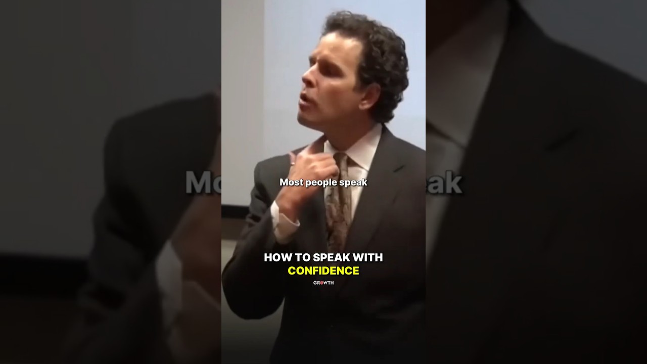 Master the Art of Speaking with Confidence 🎤