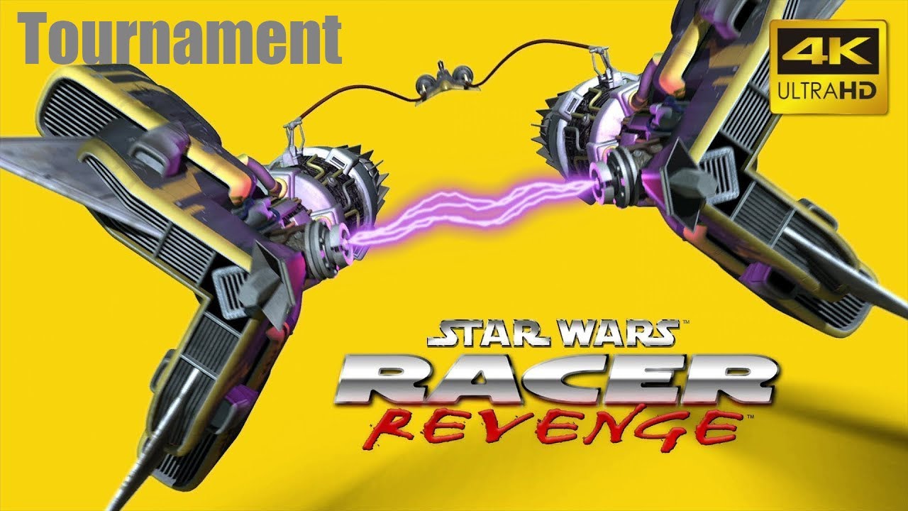 Star Wars Racer Revenge Full Walkthrough 4K ๐ฎ