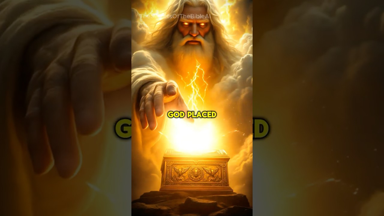 God’s Power in a Simple Object ✝️