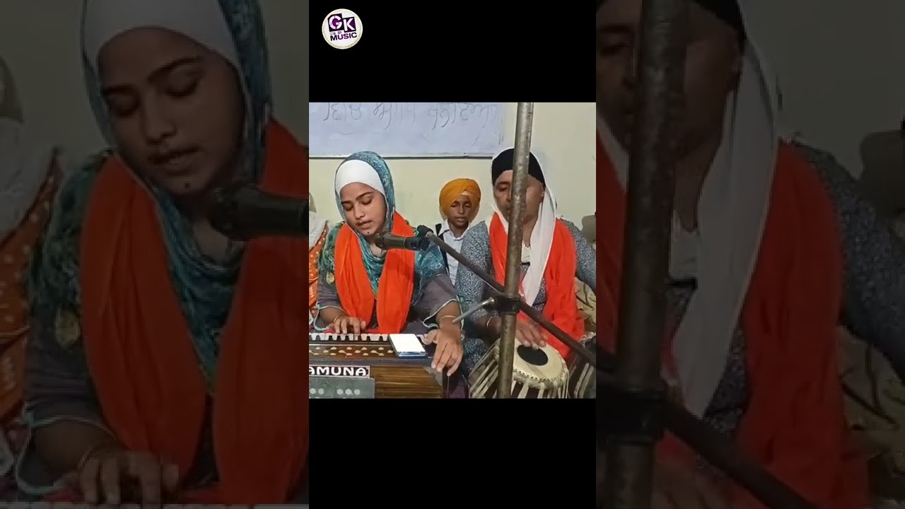 Soulful Shabad by Kiranpreet Kaur | GurKirtan Kirtan 🎶