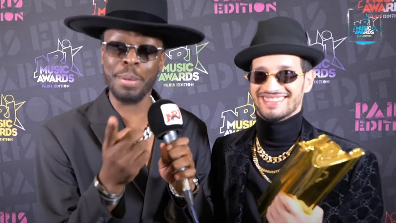 Réactions des gagnants des NRJ Music Awards 2020 🎶