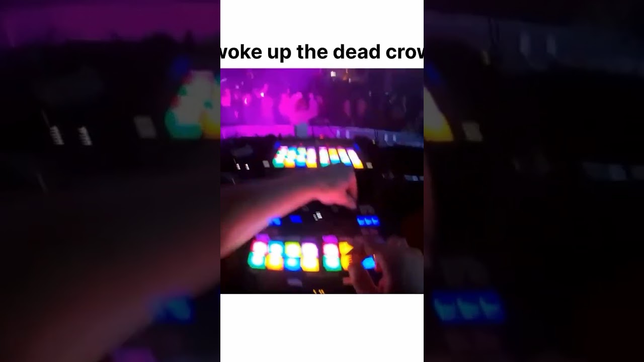 Epic DJ Transition! 🎧