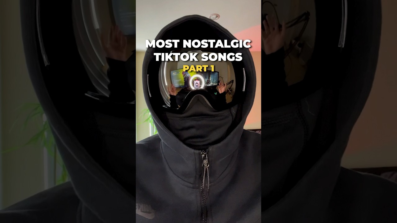 Most Nostalgic Songs of All Time - Part 1
