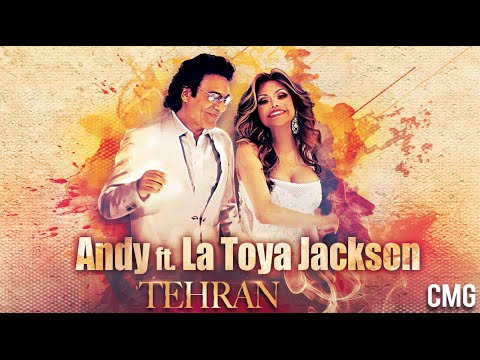 Andy Ft. La Toya Jackson - Tehran (Official Music Video)
