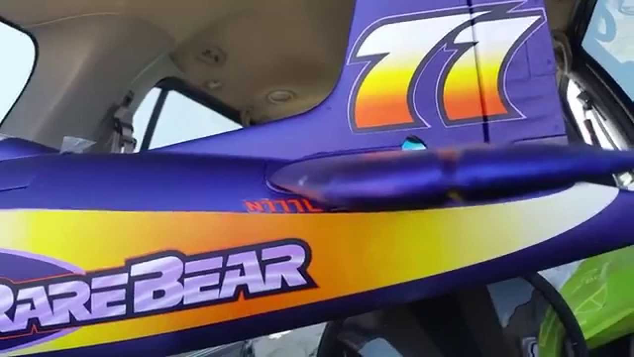 Unboxing & Maiden Flight of the New Horizon Hobby Rare Bear ✈️ | Tips & First Impressions on Stu's Channel