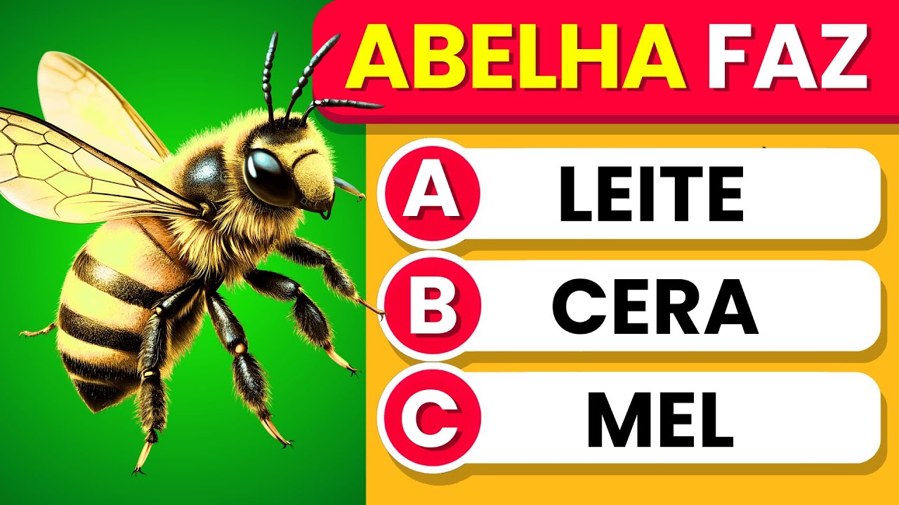 Teste seu Conhecimento Geral com 60 Perguntas