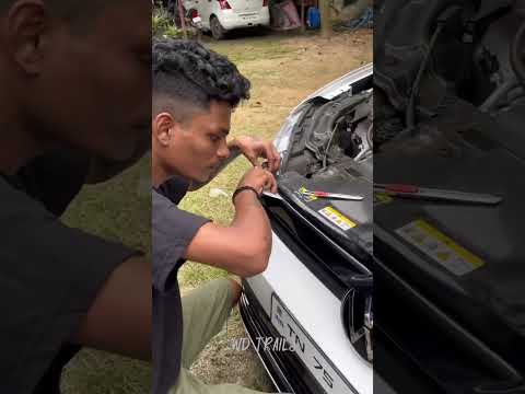 Virtus Highline to GT modification - part one | Moto Wrapper | Car and Bike Wraps | Dechrome