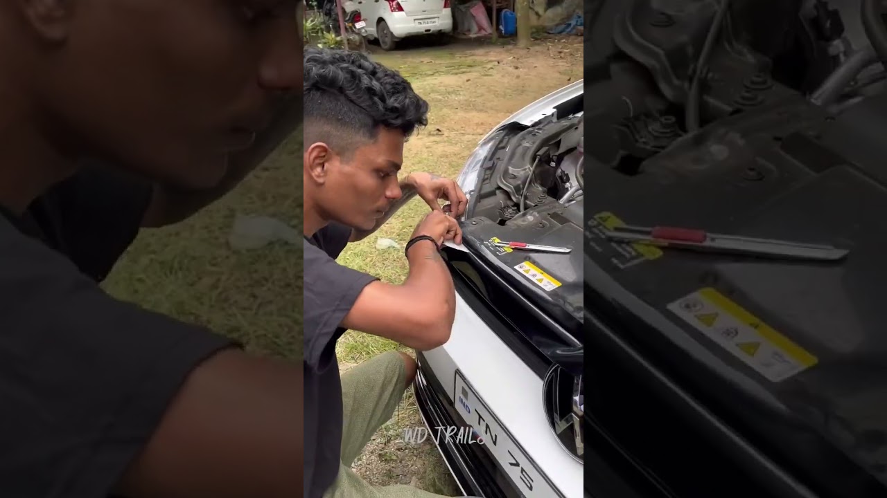 Transform Your Virtus Highline to GT Look β Part 1 | Moto Wrapper Wraps π