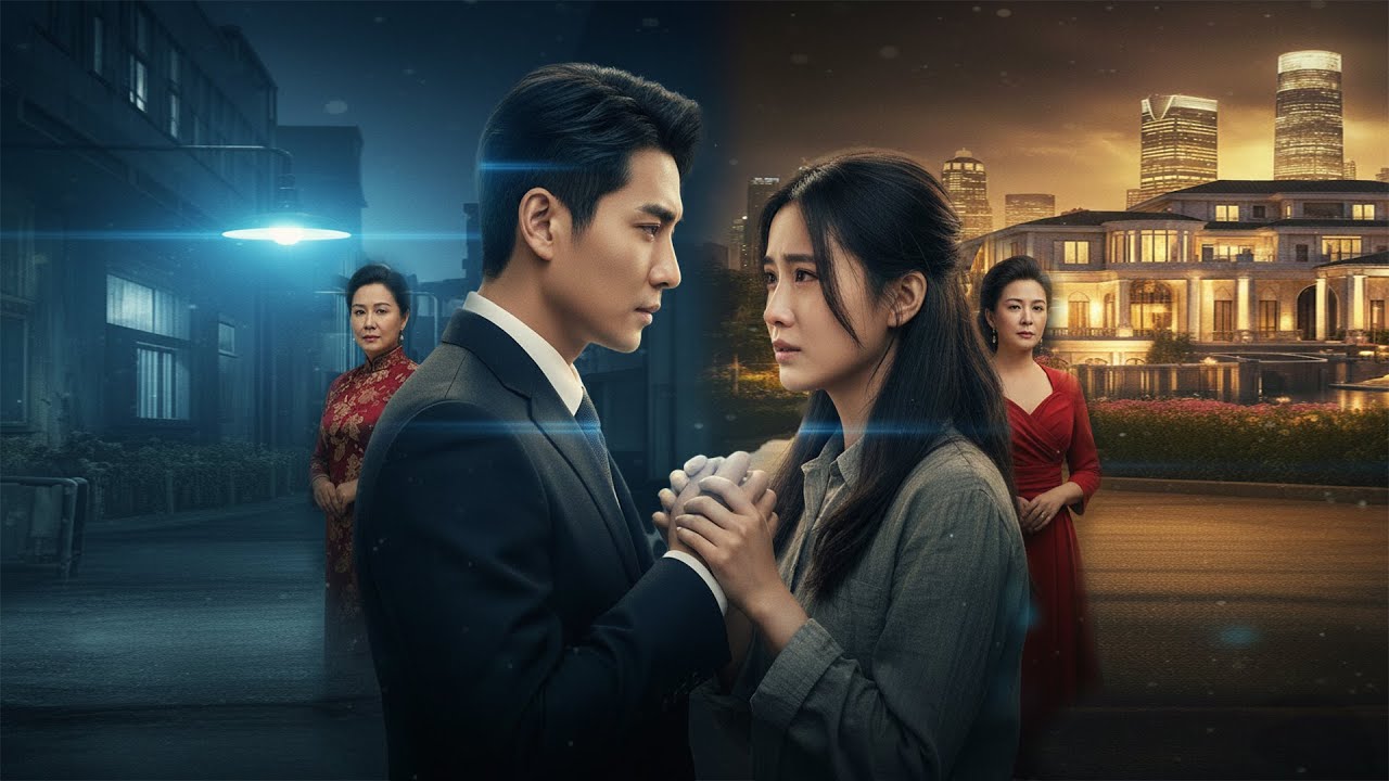 Switched by Fate: A Heartfelt Chinese Drama of Love, Lies & Redemption ❤️