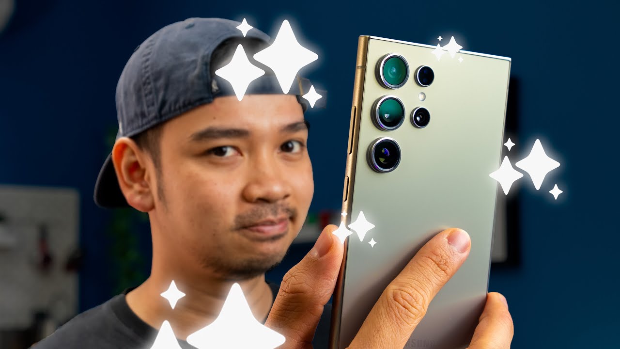 Hardware GANAS ๐ค Software CERDAS - Review Samsung S24 Ultra Indonesia!