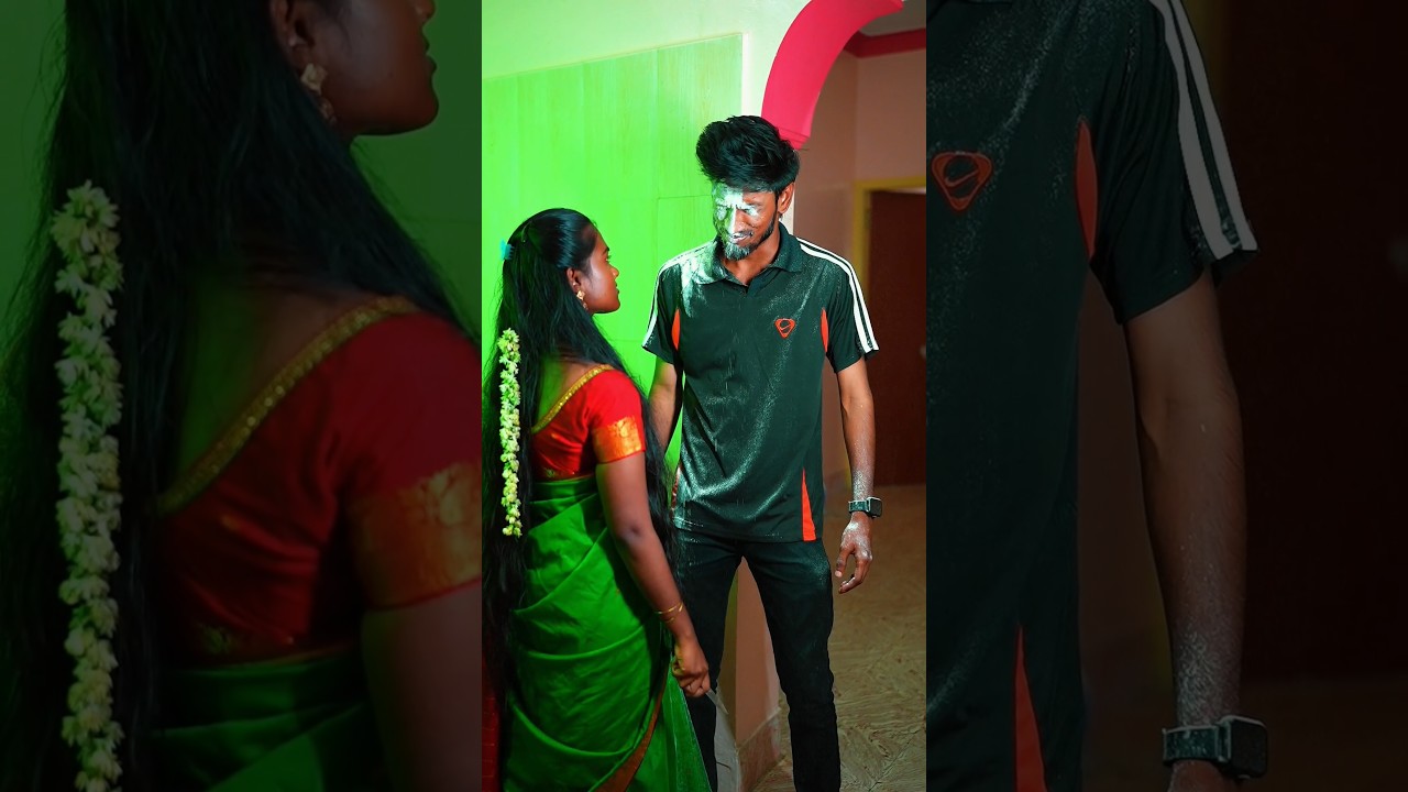 PART 2 | தலைவன் தலைவி ❤️ | Love Story | Tamil | Pottala Muttaye | Love Status | Trending | Vijay