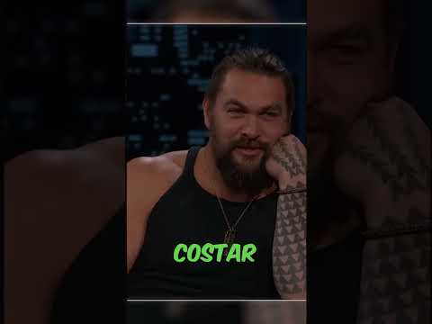 Jason Momoa Bully Amber Heard on Aquaman 2 Set
