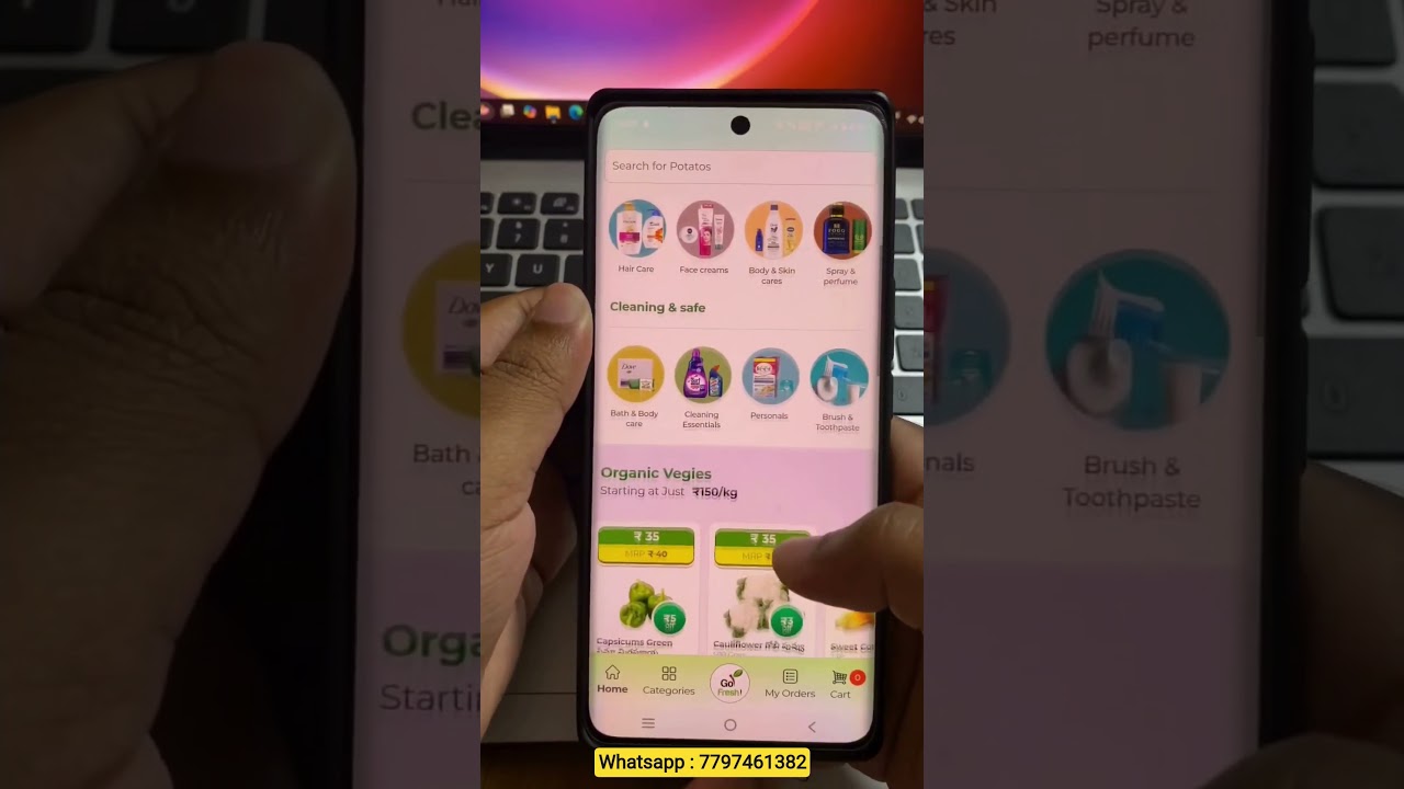 Build Your Own 15-Minute Grocery Delivery App From Scratch