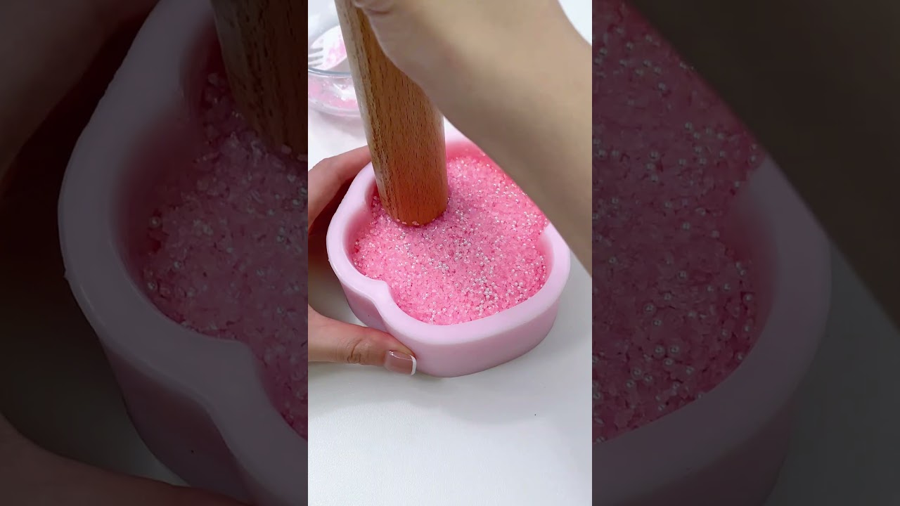 SQUISHY ASMR 🐾 Cat Paw Satisfying and Cute Handmade Squishies