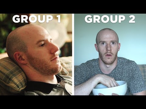 How the way you watch movies affects your life