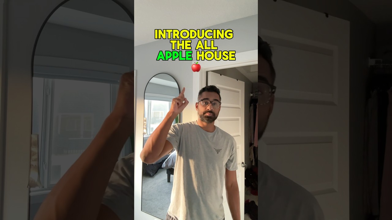 Ultimate SmartHome Setup with Apple 🍏