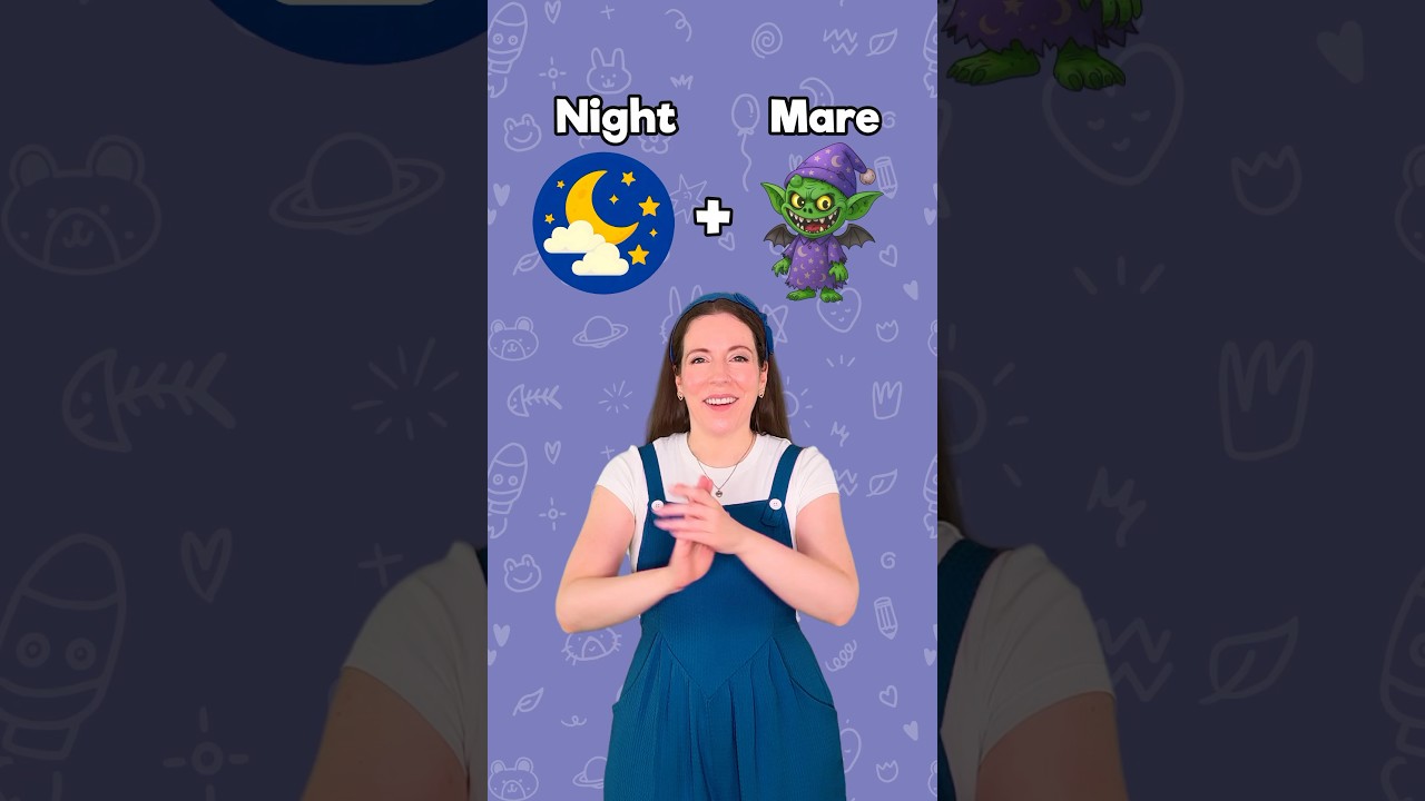 Les Mots Composés en Anglais