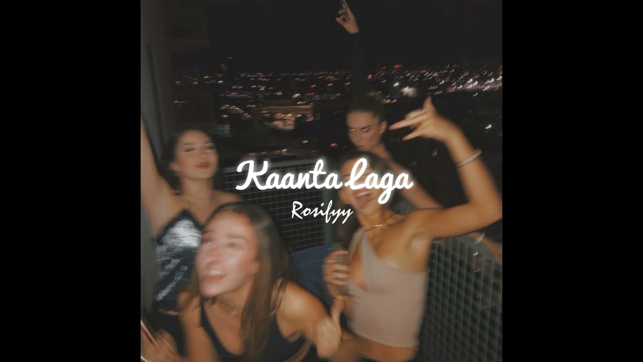 Kaanta Laga - Shefali Jariwala (Slowed + Reverb) 🎶