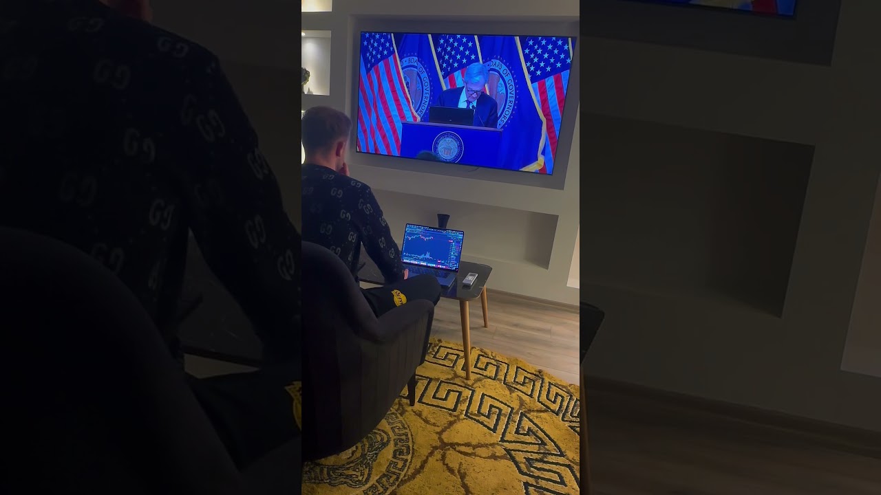 Challenging Trading Day: Navigating Crypto, Forex, and Stocks 📉