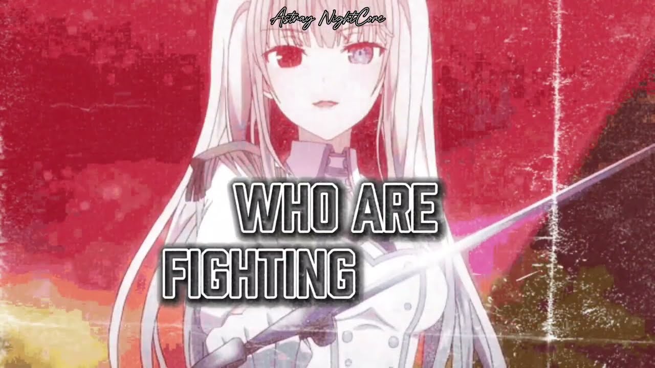 NIGHTCORE - KING & QUEEN (LYRICS) - AVA MAX