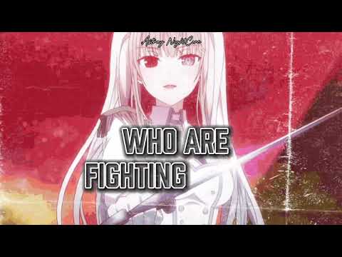 NIGHTCORE - KING & QUEEN (LYRICS) - AVA MAX