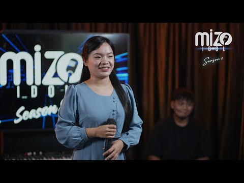 Mizo Idol Season 8: Top 20 Contestants - Vanlalneihpuii and Chamring/Tuikual South