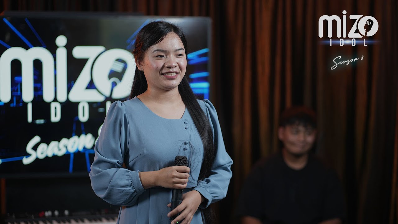Mizo Idol Season 8: Top 20 Contestants - Vanlalneihpuii and Chamring/Tuikual South