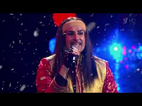 Dschinghis Khan - Live at Avtoradio Show "Diskoteka 80-X" Moscow 2018/2019