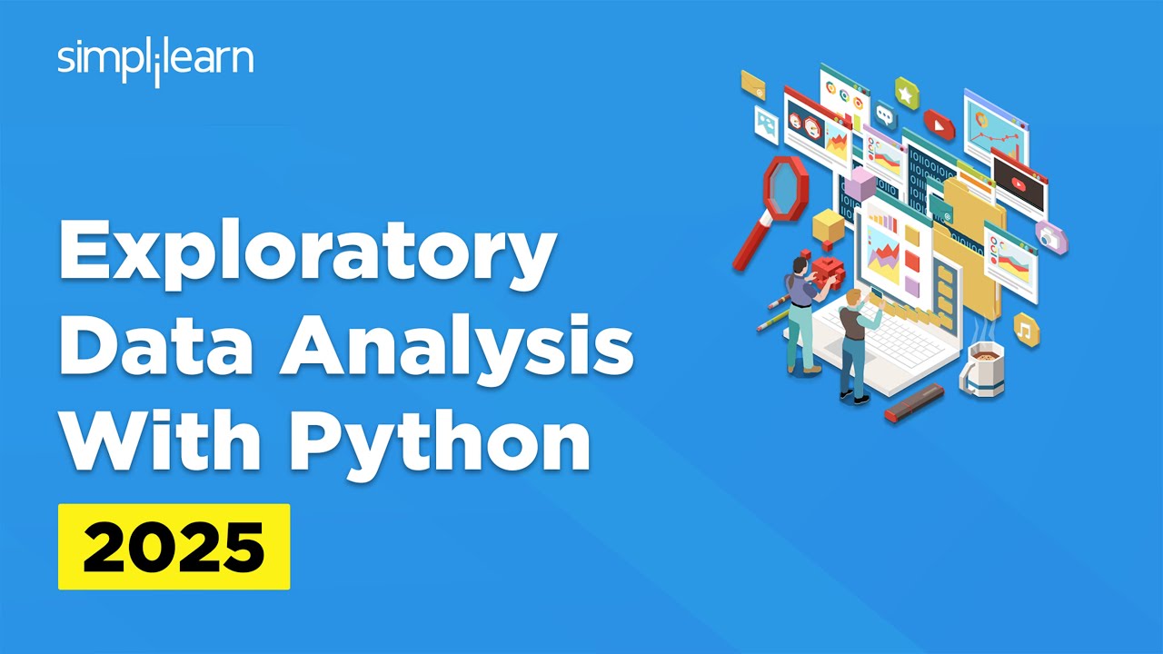 Master Exploratory Data Analysis (EDA) in Python | Step-by-Step Guide