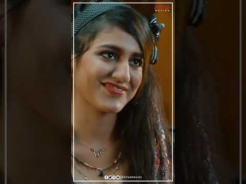 #Nithiin & #PriyaVarrier Romantic Scene | #Check Hindi Dubbed Movie #Shorts | #Viral | #InstaReels