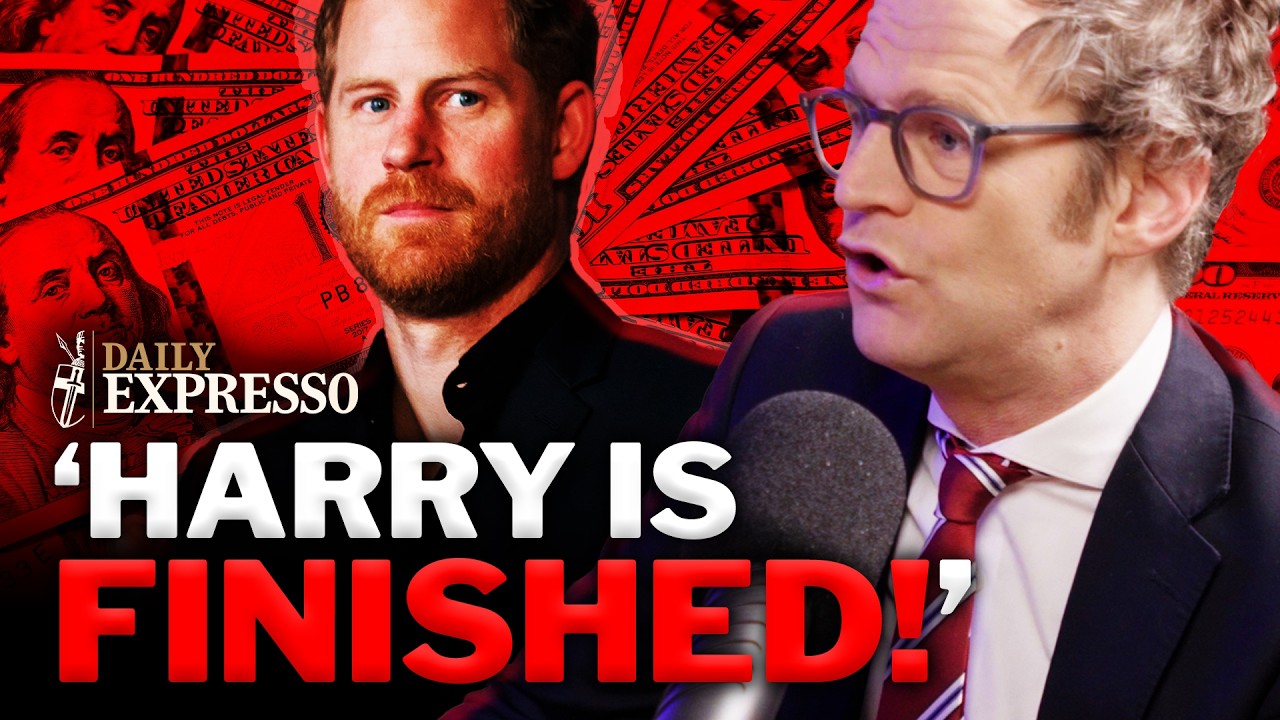 Harry's Bankruptcy Battle Exposed by Mark Dolan ⚠️