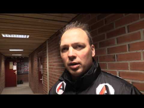 Bryne tapte mot andredivisjonslag (8. mars 2014)