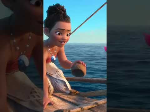 Heihei's Adventure | Moana | Disney Kids